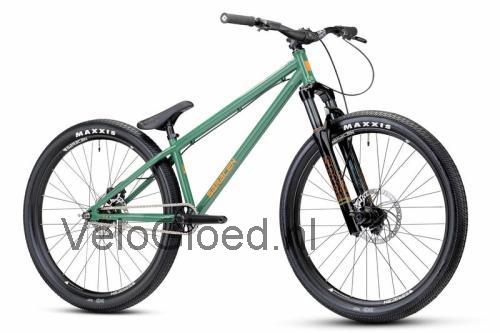 Saracen Amplitude AL Team specificaties